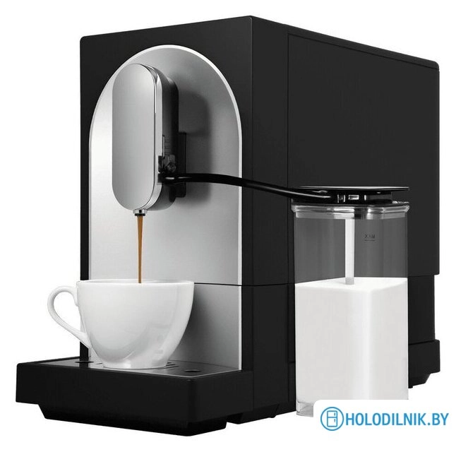 Кофемашина MAUNFELD MF-A8021CBK