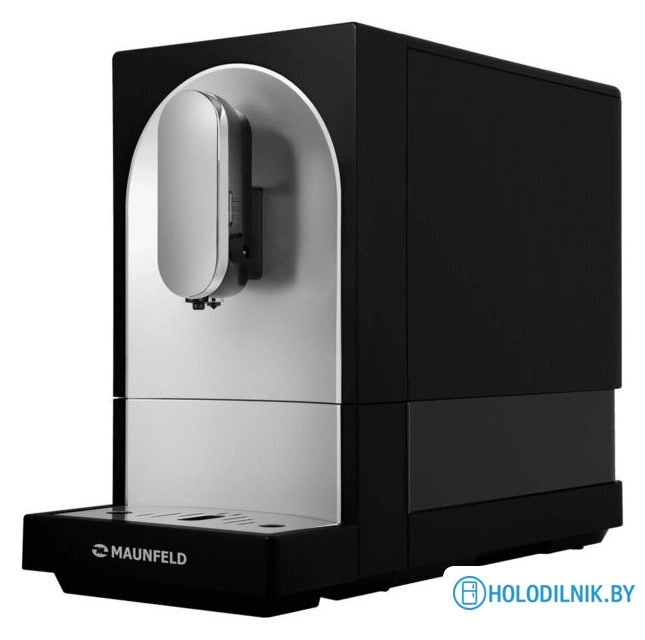 Кофемашина MAUNFELD MF-A8021CBK