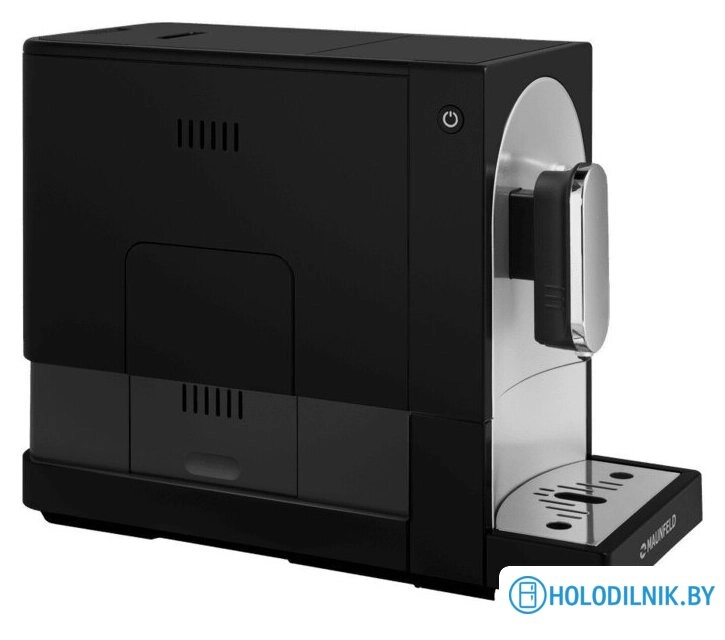Кофемашина MAUNFELD MF-A8021CBK