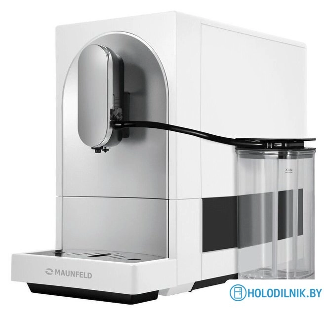 Кофемашина MAUNFELD MF-A8021CWH