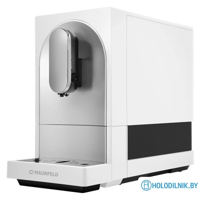 Кофемашина MAUNFELD MF-A8021CWH