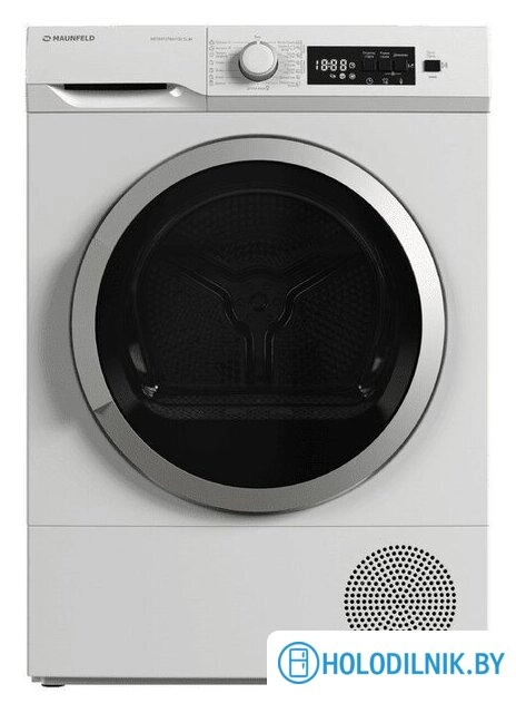 Сушильная машина MAUNFELD MFDM157WH100 Slim