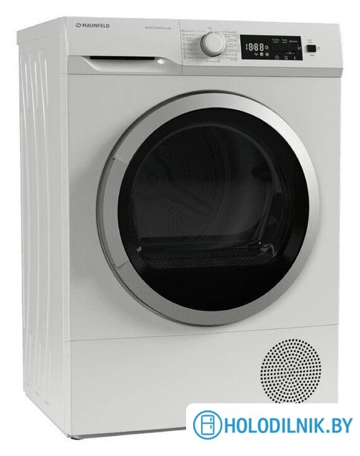 Сушильная машина MAUNFELD MFDM157WH100 Slim