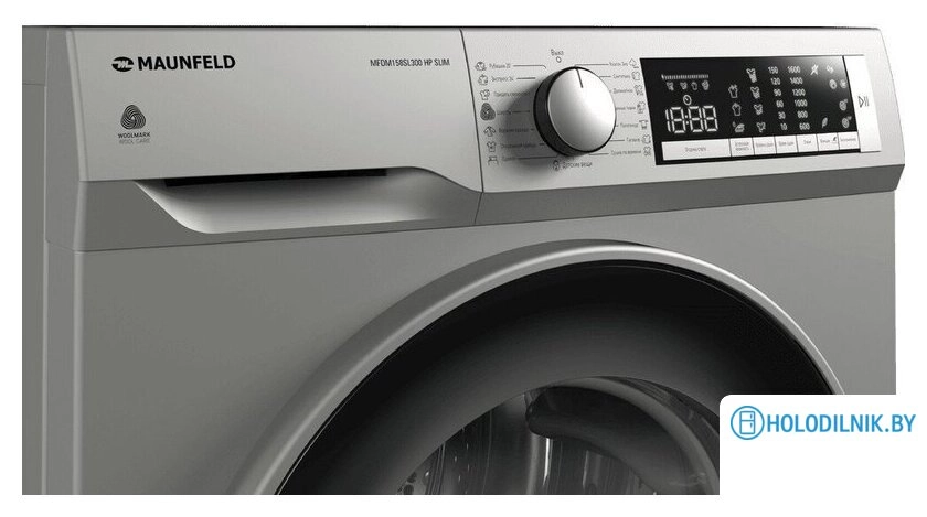 Сушильная машина MAUNFELD MFDM158SL300 HP Slim