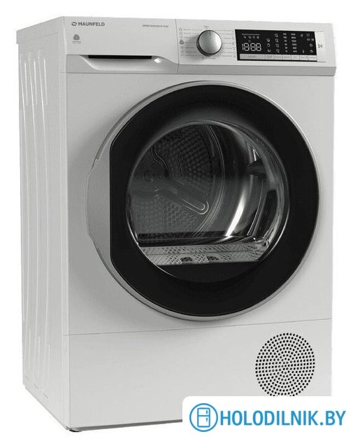 Сушильная машина MAUNFELD MFDM158WH300 HP Slim