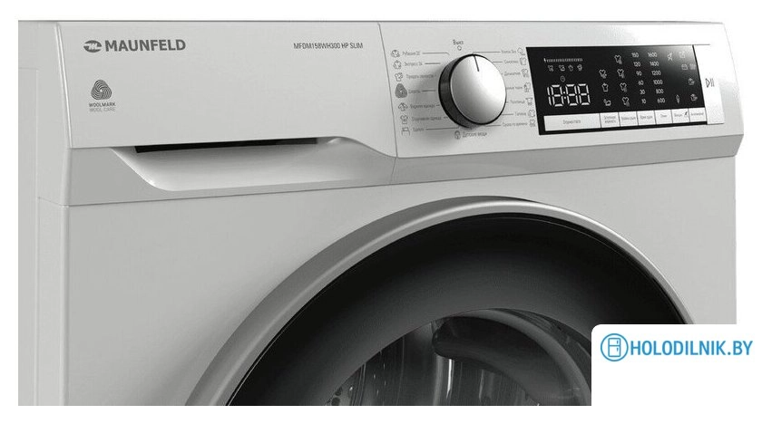 Сушильная машина MAUNFELD MFDM158WH300 HP Slim