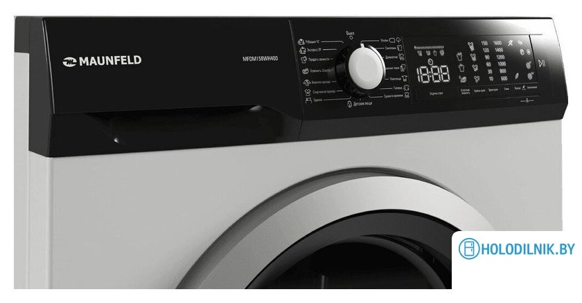Сушильная машина MAUNFELD MFDM158WH400