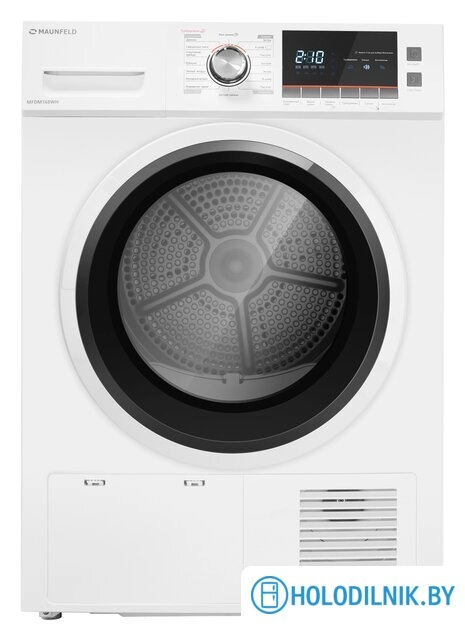 Сушильная машина MAUNFELD MFDM168WH