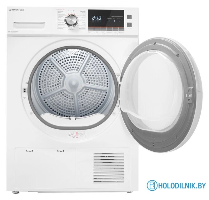 Сушильная машина MAUNFELD MFDM168WH