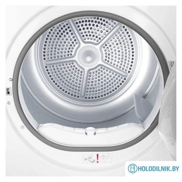 Сушильная машина MAUNFELD MFDM168WH