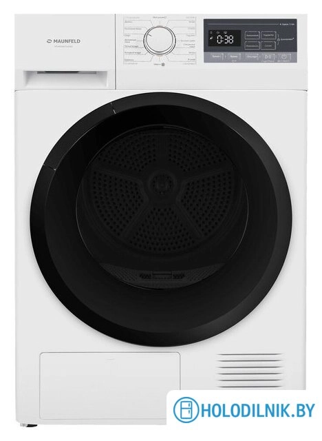 Сушильная машина MAUNFELD MFDM168WH02