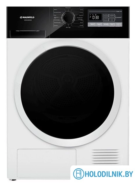 Сушильная машина MAUNFELD MFDM168WH03B