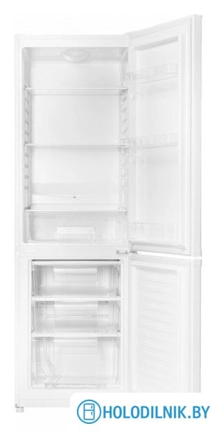 Холодильник MAUNFELD MFF170W