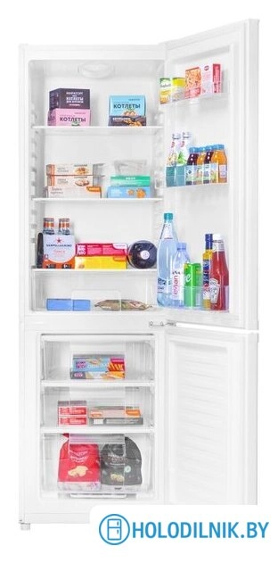 Холодильник MAUNFELD MFF170W