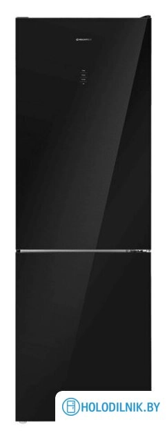 Холодильник MAUNFELD MFF185NFB Inverter