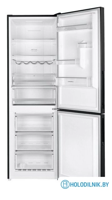 Холодильник MAUNFELD MFF185NFB Inverter