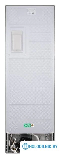 Холодильник MAUNFELD MFF185NFB Inverter