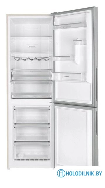 Холодильник MAUNFELD MFF185NFBG Inverter