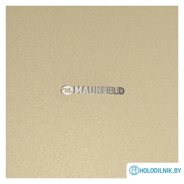 Холодильник MAUNFELD MFF185NFBG Inverter