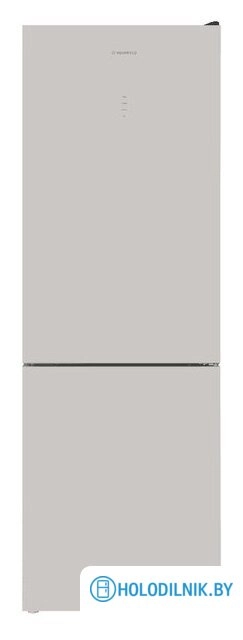 Холодильник MAUNFELD MFF185NFBG Matt Inverter