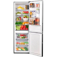 Холодильник MAUNFELD MFF185NFХ10 Inverter