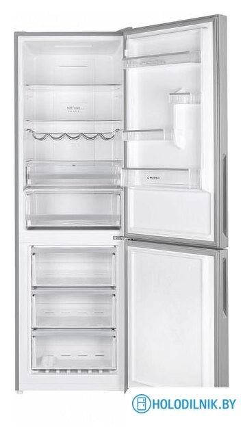 Холодильник MAUNFELD MFF185NFS