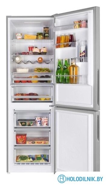 Холодильник MAUNFELD MFF185NFS