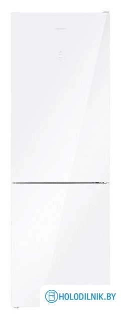 Холодильник MAUNFELD MFF185NFW Inverter