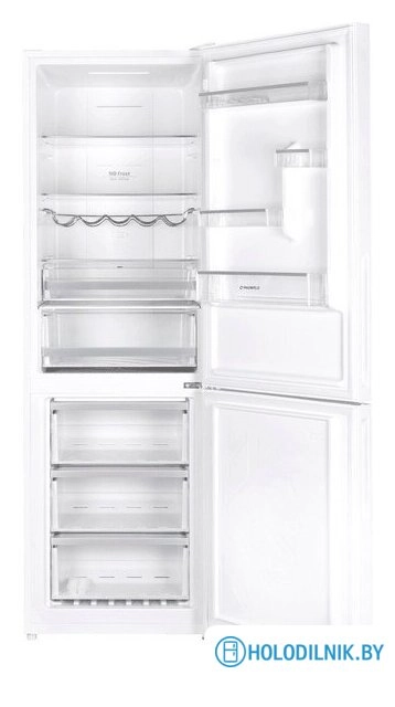 Холодильник MAUNFELD MFF185NFW Inverter