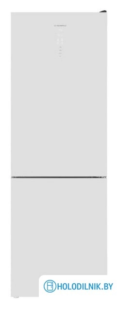 Холодильник MAUNFELD MFF185NFW Matt Inverter
