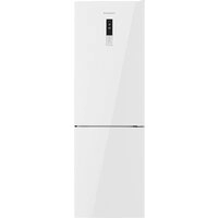 Холодильник MAUNFELD MFF185NFW10 Inverter