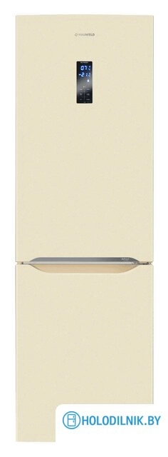 Холодильник MAUNFELD MFF187NFBG10
