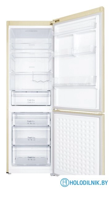 Холодильник MAUNFELD MFF187NFBG10