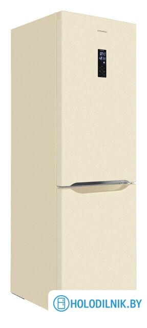 Холодильник MAUNFELD MFF187NFBG10