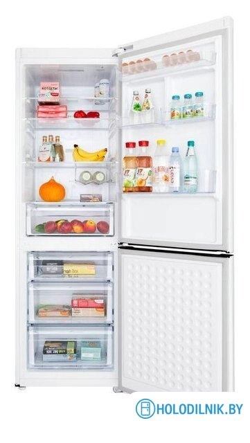 Холодильник MAUNFELD MFF187NFIW10