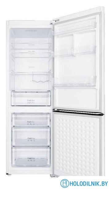 Холодильник MAUNFELD MFF187NFIW10