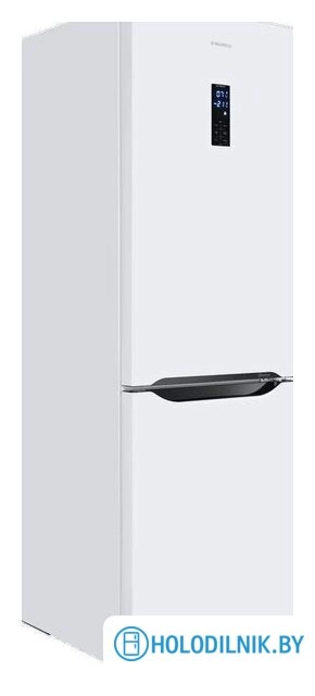 Холодильник MAUNFELD MFF187NFIW10