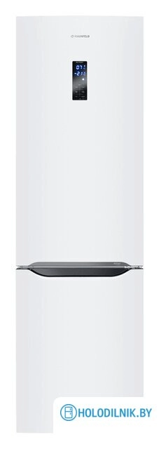 Холодильник MAUNFELD MFF195NFW10