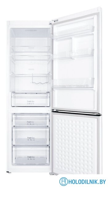 Холодильник MAUNFELD MFF195NFW10