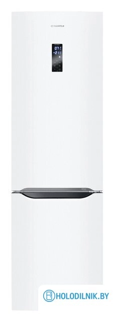Холодильник MAUNFELD MFF195NFW10