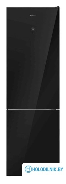 Холодильник MAUNFELD MFF200NFB Inverter