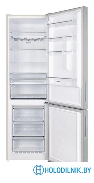 Холодильник MAUNFELD MFF200NFBG Inverter