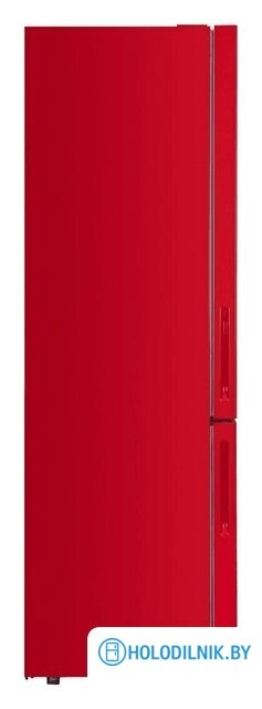 Холодильник MAUNFELD MFF200NFR Inverter