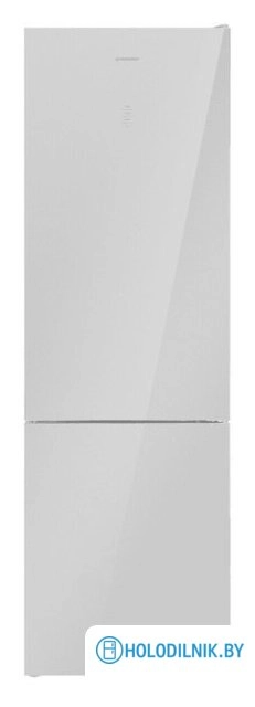 Холодильник MAUNFELD MFF200NFS Inverter
