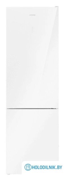 Холодильник MAUNFELD MFF200NFW Inverter