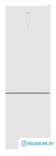 Холодильник MAUNFELD MFF200NFW Matt Inverter