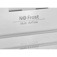 Холодильник MAUNFELD MFF200NFW10 Inverter