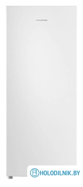 Морозильник MAUNFELD MFFR116NFW