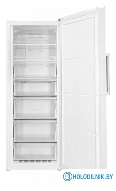 Морозильник MAUNFELD MFFR185W