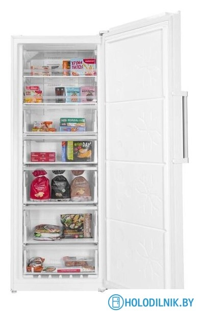 Морозильник MAUNFELD MFFR185W